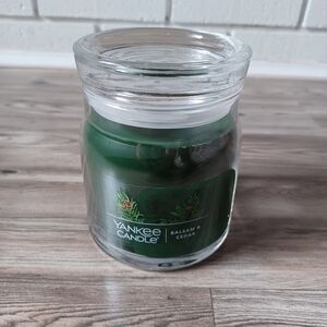 Yankee Candle 13 oz - Balsam & Cedar